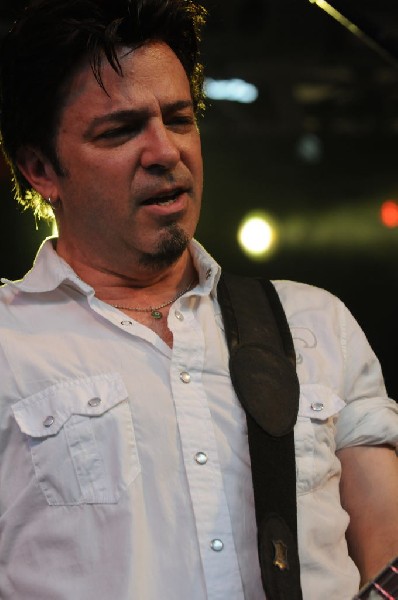 Cracker at Stubb's BarBQ, Austin, Texas 06/10/10 - photo by Jeff Barringer