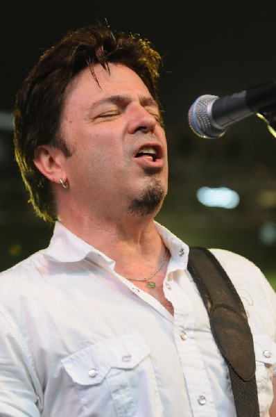 Cracker at Stubb's BarBQ, Austin, Texas 06/10/10 - photo by Jeff Barringer