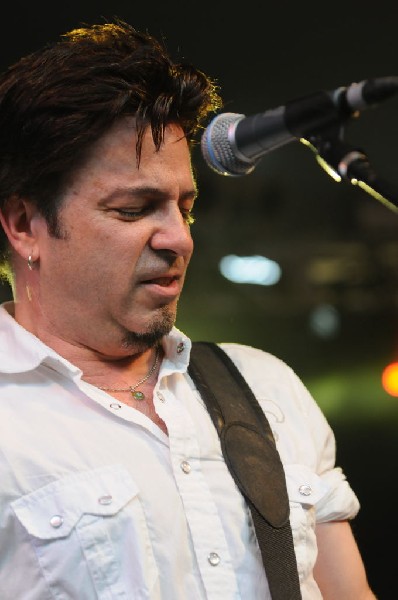 Cracker at Stubb's BarBQ, Austin, Texas 06/10/10 - photo by Jeff Barringer