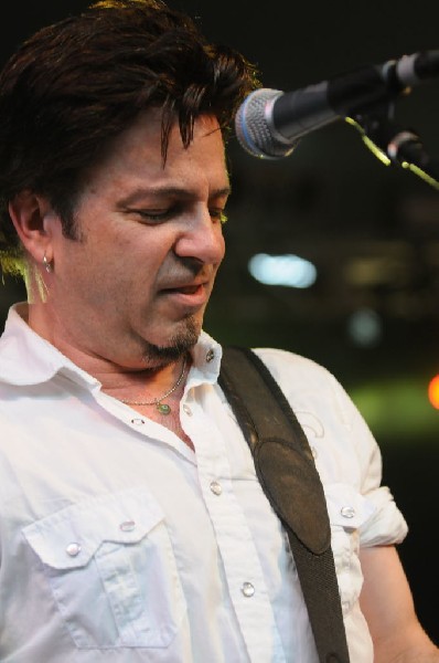 Cracker at Stubb's BarBQ, Austin, Texas 06/10/10 - photo by Jeff Barringer