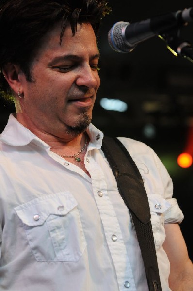 Cracker at Stubb's BarBQ, Austin, Texas 06/10/10 - photo by Jeff Barringer