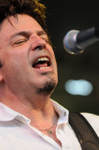 Cracker at Stubb's BarBQ, Austin, Texas 06/10/10 - photo by Jeff Barringer