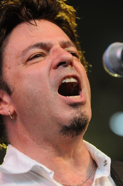 Cracker at Stubb's BarBQ, Austin, Texas 06/10/10 - photo by Jeff Barringer