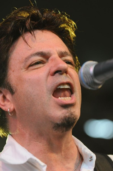 Cracker at Stubb's BarBQ, Austin, Texas 06/10/10 - photo by Jeff Barringer