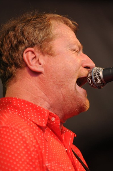 Cracker at Stubb's BarBQ, Austin, Texas 06/10/10 - photo by Jeff Barringer