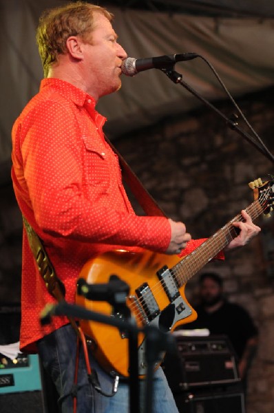 Cracker at Stubb's BarBQ, Austin, Texas 06/10/10 - photo by Jeff Barringer