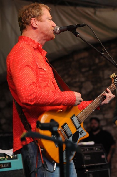 Cracker at Stubb's BarBQ, Austin, Texas 06/10/10 - photo by Jeff Barringer