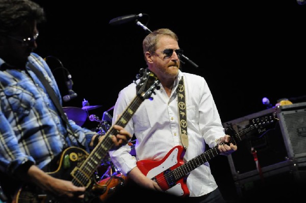 Cracker at ACL Live at the Moody Theater, Austin, Texas 07/21/2012 - photo