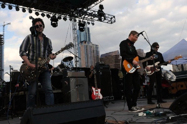 Cracker at SXSW2010, Auditorium Shores, Austin, Texas 03/19/10