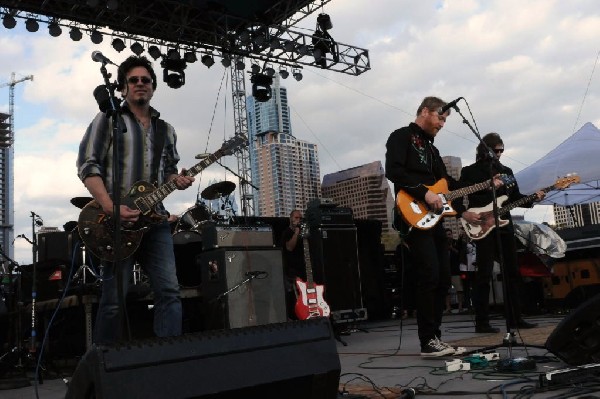 Cracker at SXSW2010, Auditorium Shores, Austin, Texas 03/19/10