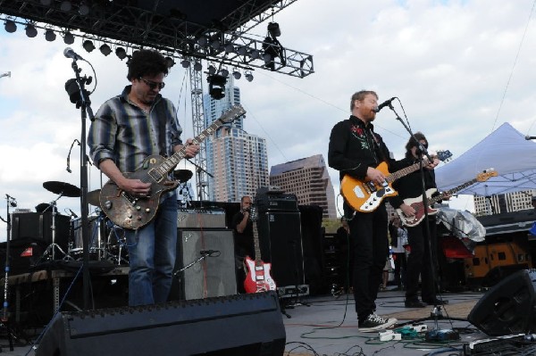 Cracker at SXSW2010, Auditorium Shores, Austin, Texas 03/19/10