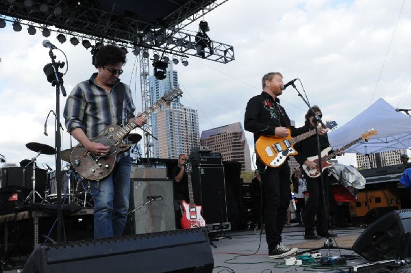 Cracker at SXSW2010, Auditorium Shores, Austin, Texas 03/19/10