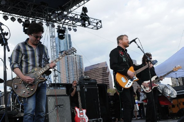 Cracker at SXSW2010, Auditorium Shores, Austin, Texas 03/19/10