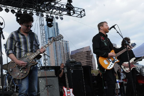 Cracker at SXSW2010, Auditorium Shores, Austin, Texas 03/19/10