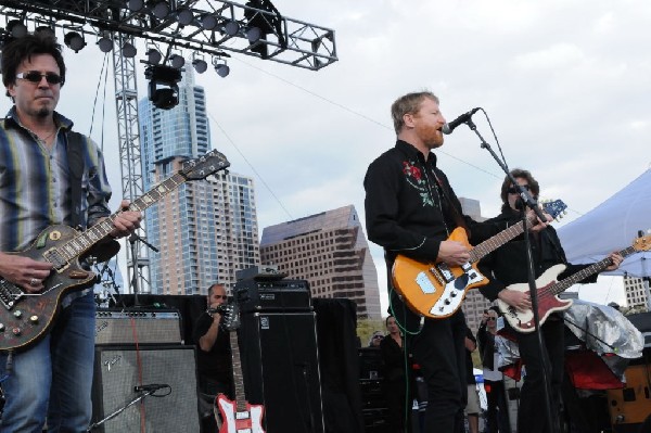 Cracker at SXSW2010, Auditorium Shores, Austin, Texas 03/19/10