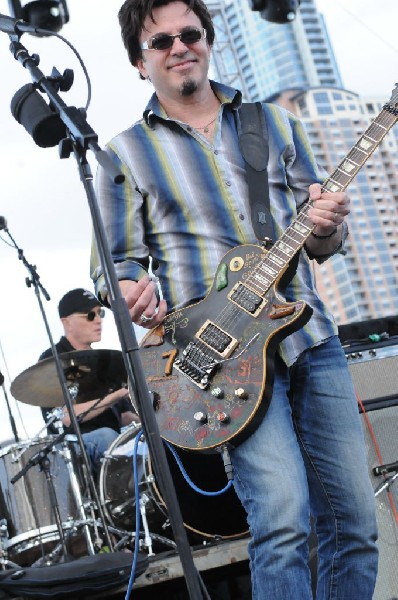 Cracker at SXSW2010, Auditorium Shores, Austin, Texas 03/19/10