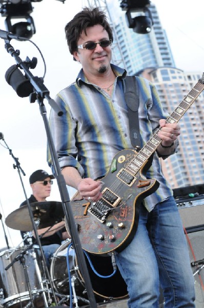 Cracker at SXSW2010, Auditorium Shores, Austin, Texas 03/19/10