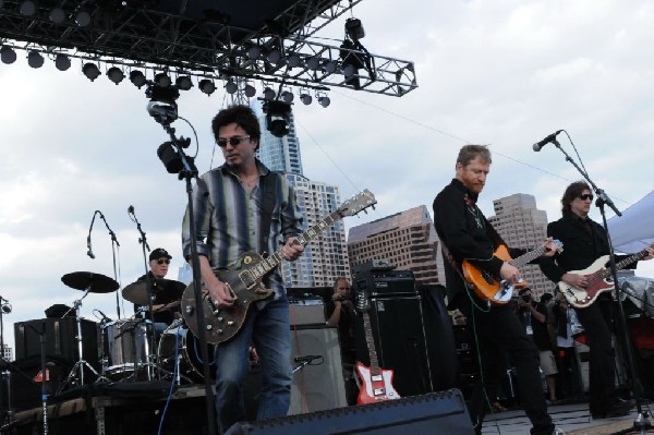 Cracker at SXSW2010, Auditorium Shores, Austin, Texas 03/19/10