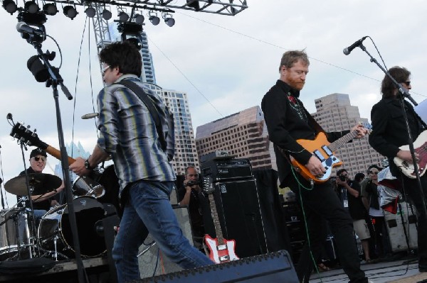 Cracker at SXSW2010, Auditorium Shores, Austin, Texas 03/19/10