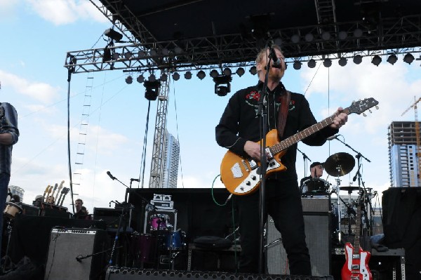Cracker at SXSW2010, Auditorium Shores, Austin, Texas 03/19/10