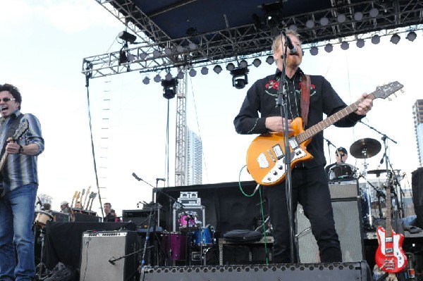 Cracker at SXSW2010, Auditorium Shores, Austin, Texas 03/19/10