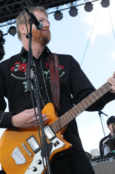 Cracker at SXSW2010, Auditorium Shores, Austin, Texas 03/19/10