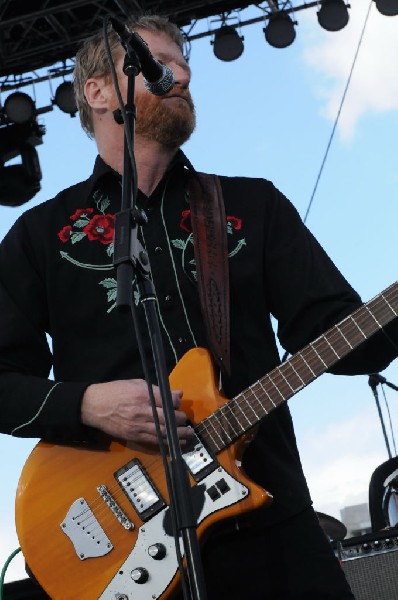 Cracker at SXSW2010, Auditorium Shores, Austin, Texas 03/19/10