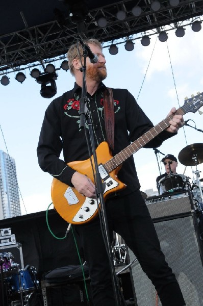 Cracker at SXSW2010, Auditorium Shores, Austin, Texas 03/19/10