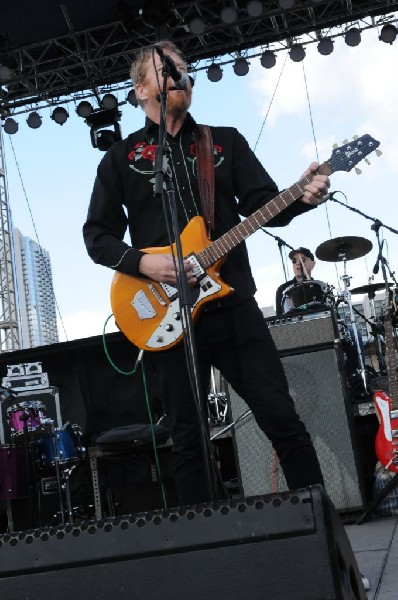 Cracker at SXSW2010, Auditorium Shores, Austin, Texas 03/19/10