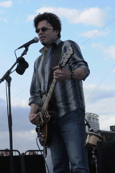 Cracker at SXSW2010, Auditorium Shores, Austin, Texas 03/19/10