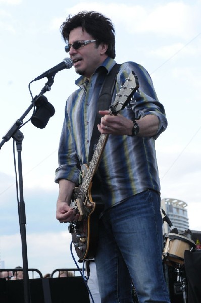 Cracker at SXSW2010, Auditorium Shores, Austin, Texas 03/19/10