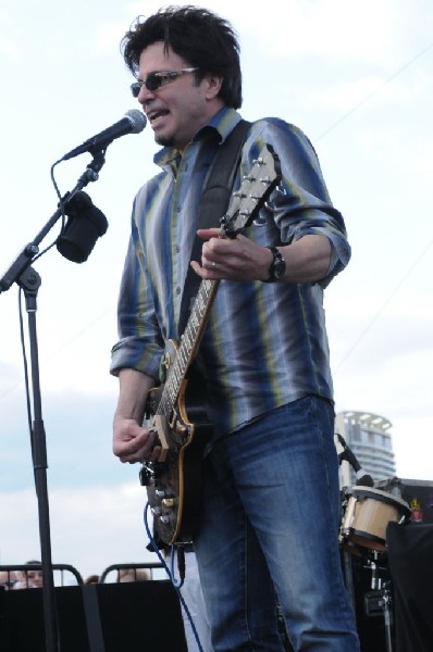 Cracker at SXSW2010, Auditorium Shores, Austin, Texas 03/19/10