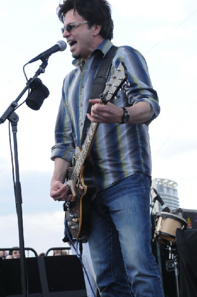 Cracker at SXSW2010, Auditorium Shores, Austin, Texas 03/19/10