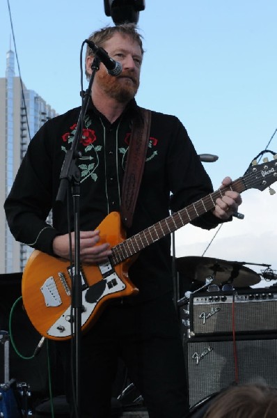 Cracker at SXSW2010, Auditorium Shores, Austin, Texas 03/19/10