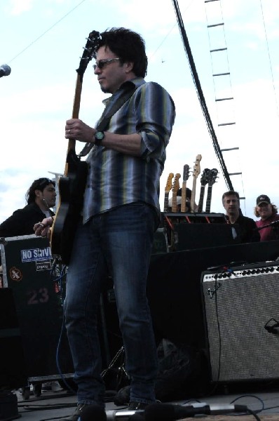 Cracker at SXSW2010, Auditorium Shores, Austin, Texas 03/19/10