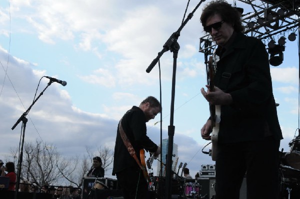 Cracker at SXSW2010, Auditorium Shores, Austin, Texas 03/19/10