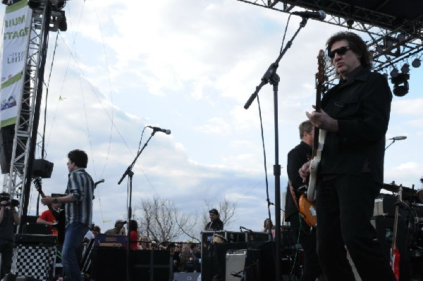 Cracker at SXSW2010, Auditorium Shores, Austin, Texas 03/19/10