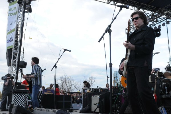 Cracker at SXSW2010, Auditorium Shores, Austin, Texas 03/19/10