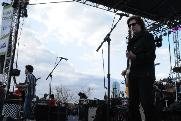 Cracker at SXSW2010, Auditorium Shores, Austin, Texas 03/19/10