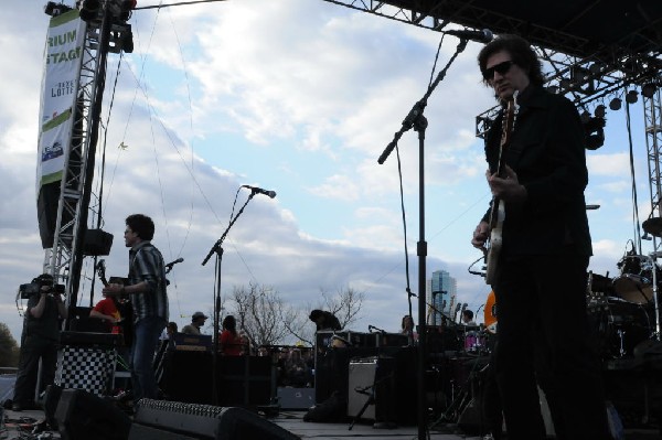 Cracker at SXSW2010, Auditorium Shores, Austin, Texas 03/19/10