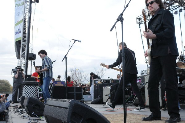 Cracker at SXSW2010, Auditorium Shores, Austin, Texas 03/19/10