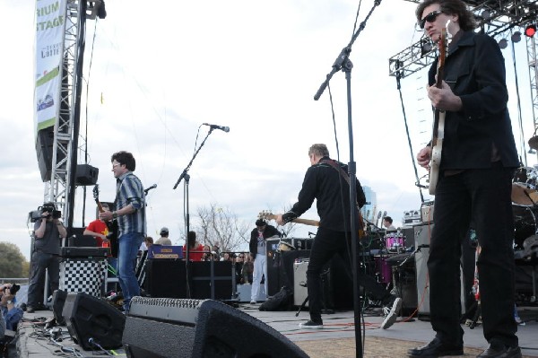 Cracker at SXSW2010, Auditorium Shores, Austin, Texas 03/19/10