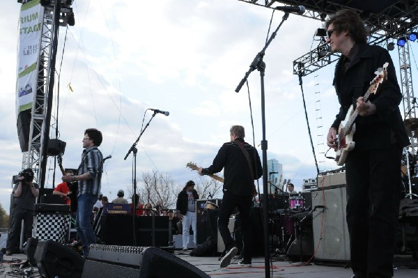 Cracker at SXSW2010, Auditorium Shores, Austin, Texas 03/19/10