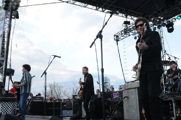 Cracker at SXSW2010, Auditorium Shores, Austin, Texas 03/19/10