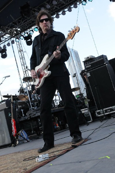 Cracker at SXSW2010, Auditorium Shores, Austin, Texas 03/19/10