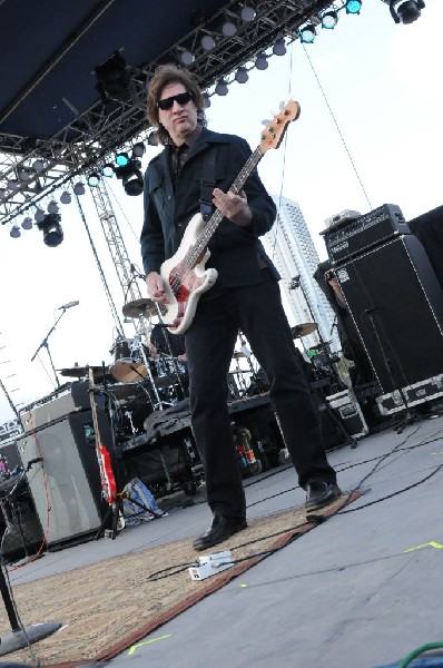 Cracker at SXSW2010, Auditorium Shores, Austin, Texas 03/19/10