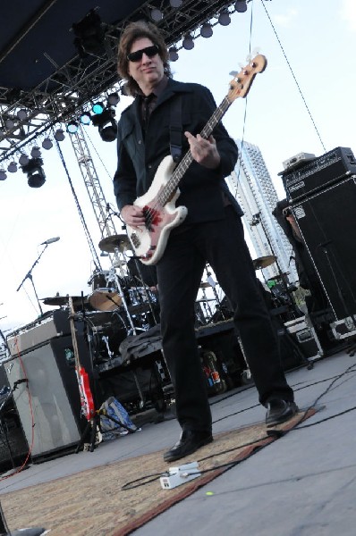 Cracker at SXSW2010, Auditorium Shores, Austin, Texas 03/19/10