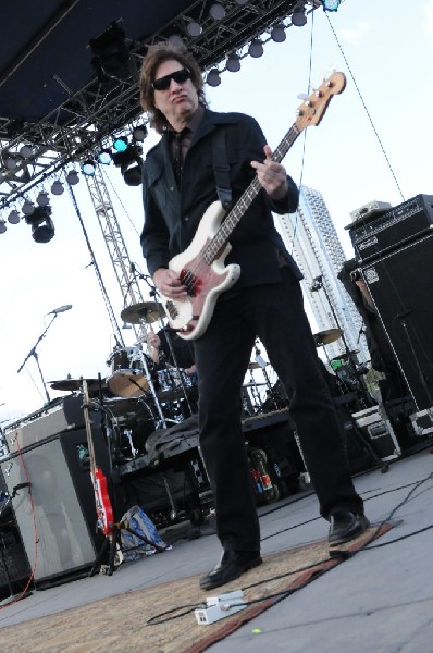 Cracker at SXSW2010, Auditorium Shores, Austin, Texas 03/19/10