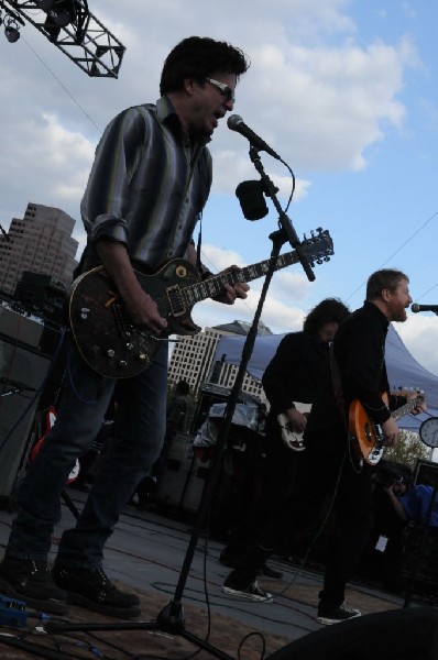 Cracker at SXSW2010, Auditorium Shores, Austin, Texas 03/19/10