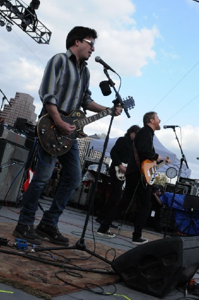 Cracker at SXSW2010, Auditorium Shores, Austin, Texas 03/19/10